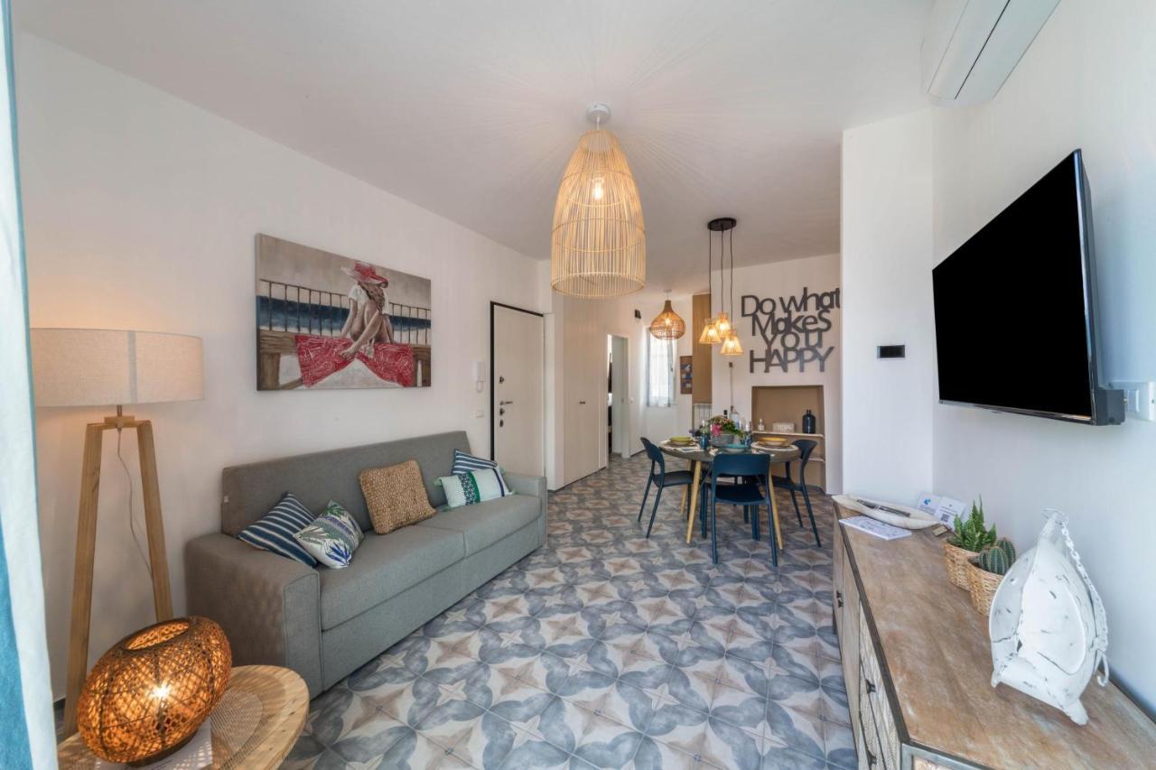 Casa Royale Appartamento Acqua 列尔纳 外观 照片