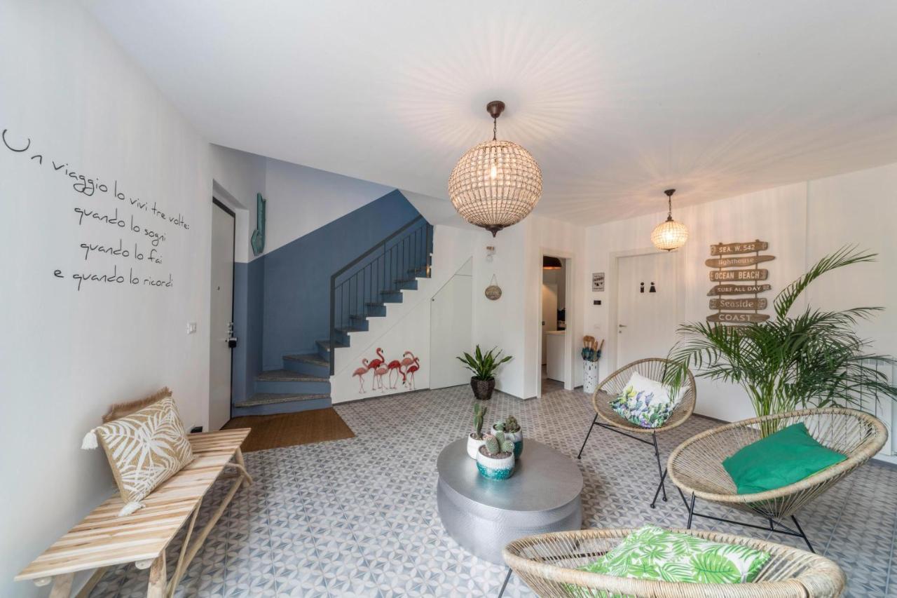 Casa Royale Appartamento Acqua 列尔纳 外观 照片