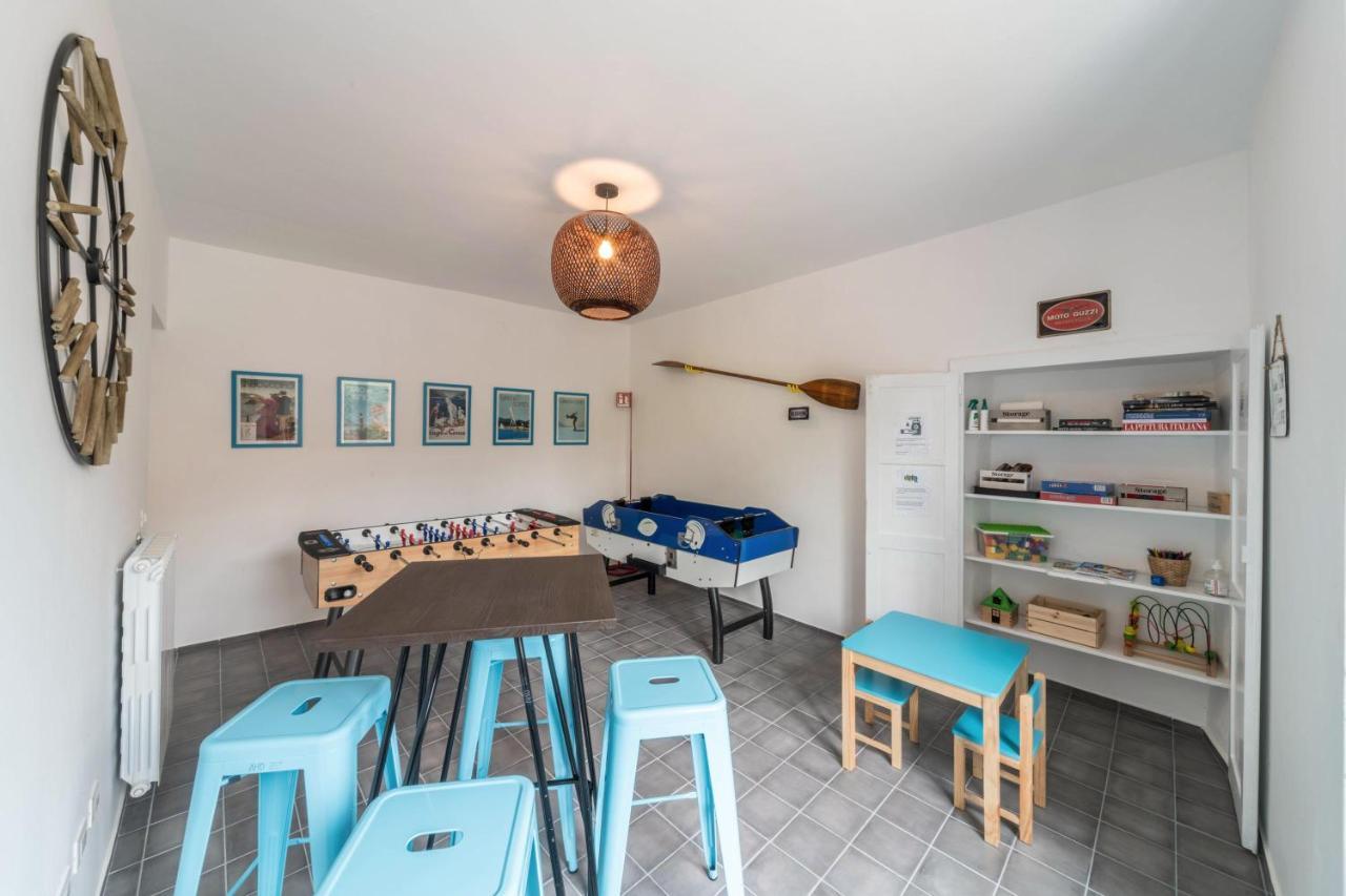 Casa Royale Appartamento Acqua 列尔纳 外观 照片